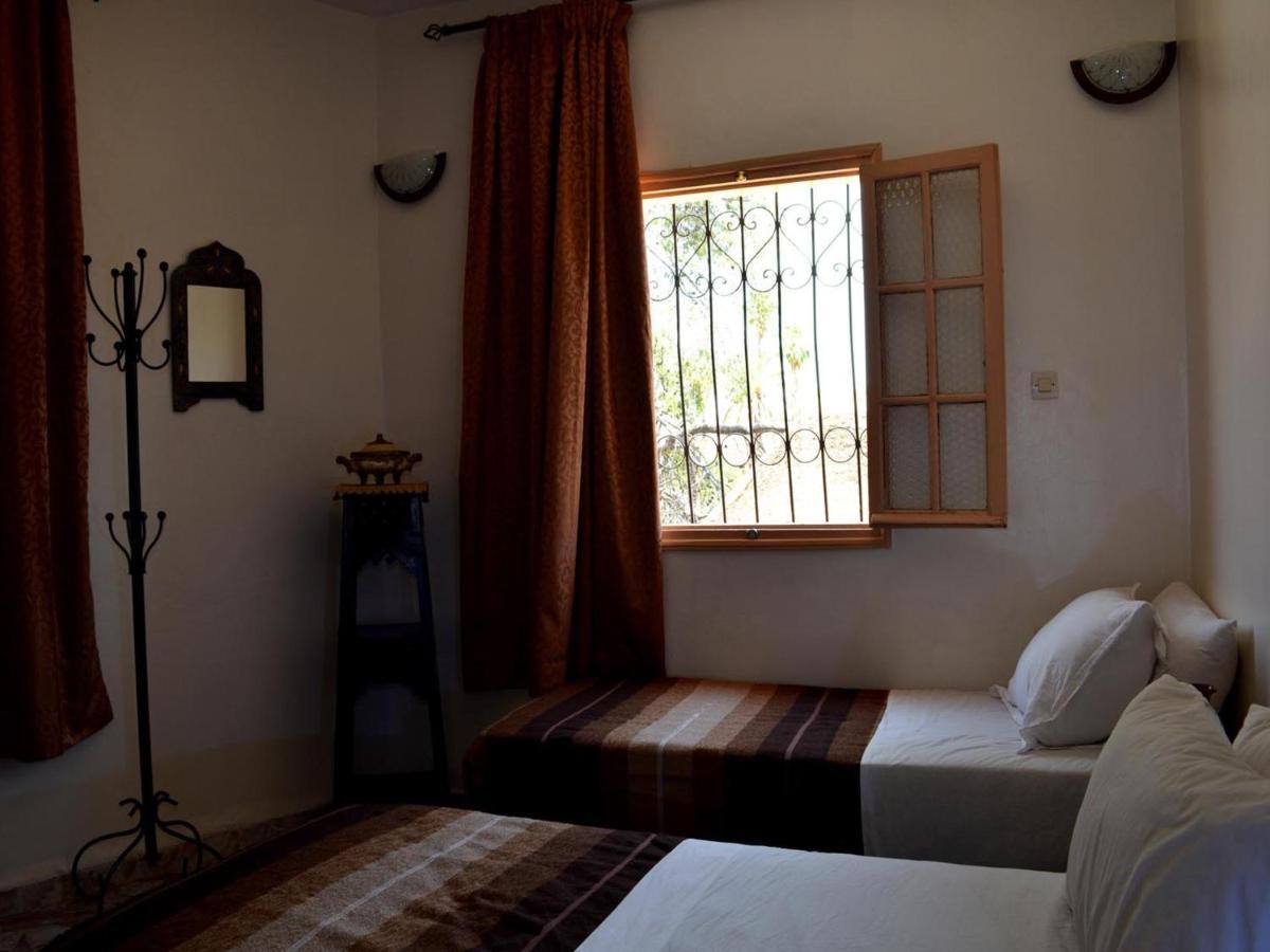 Dar Yasser Gasthuis Marrakesh