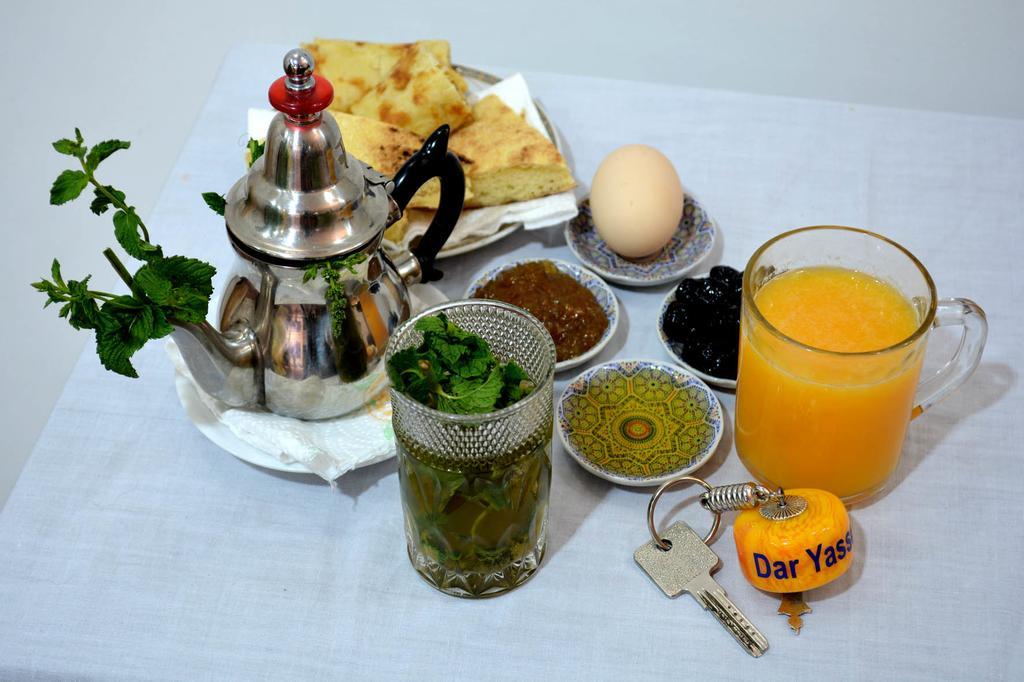 Dar Yasser Gasthuis *