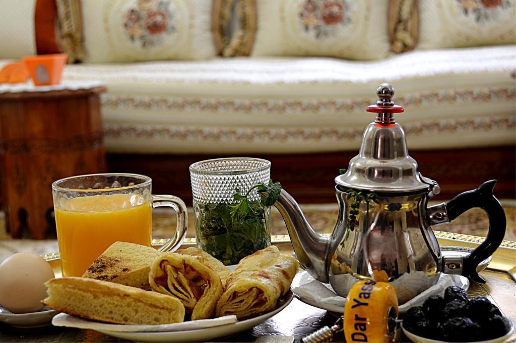 Gasthuis Dar Yasser Marrakesh