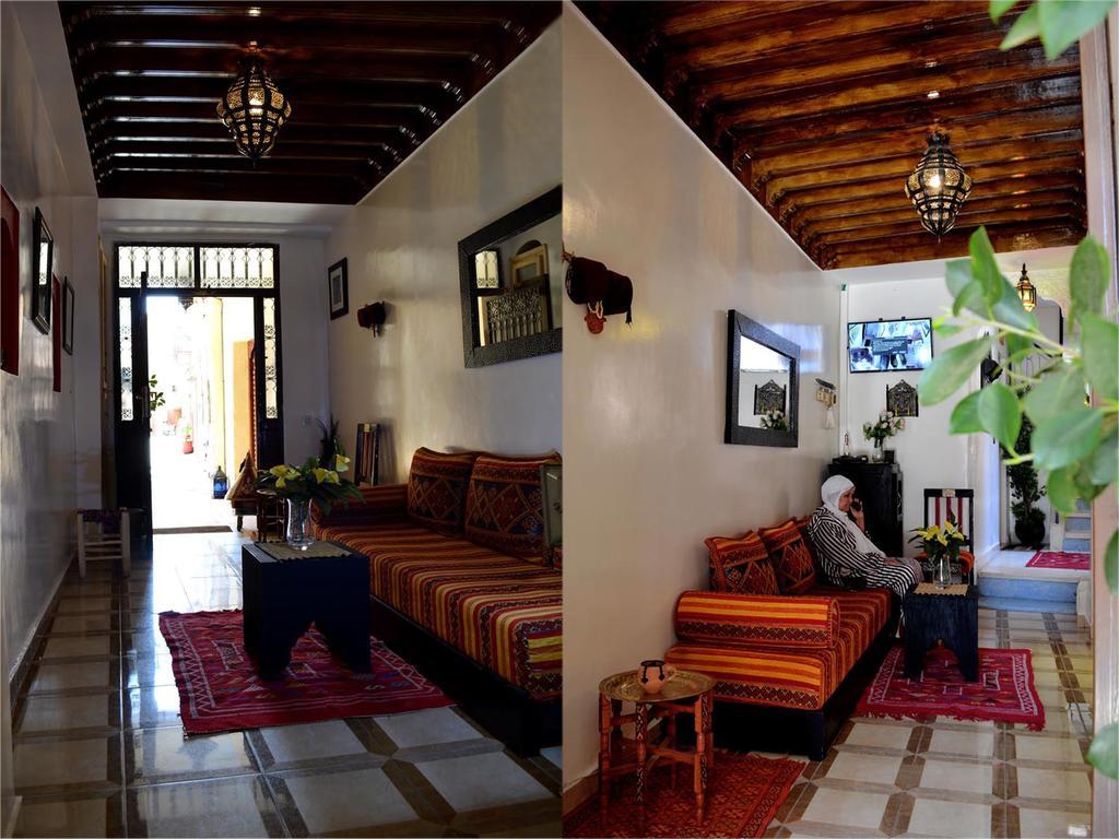 Gasthof Dar Yasser Marrakesch